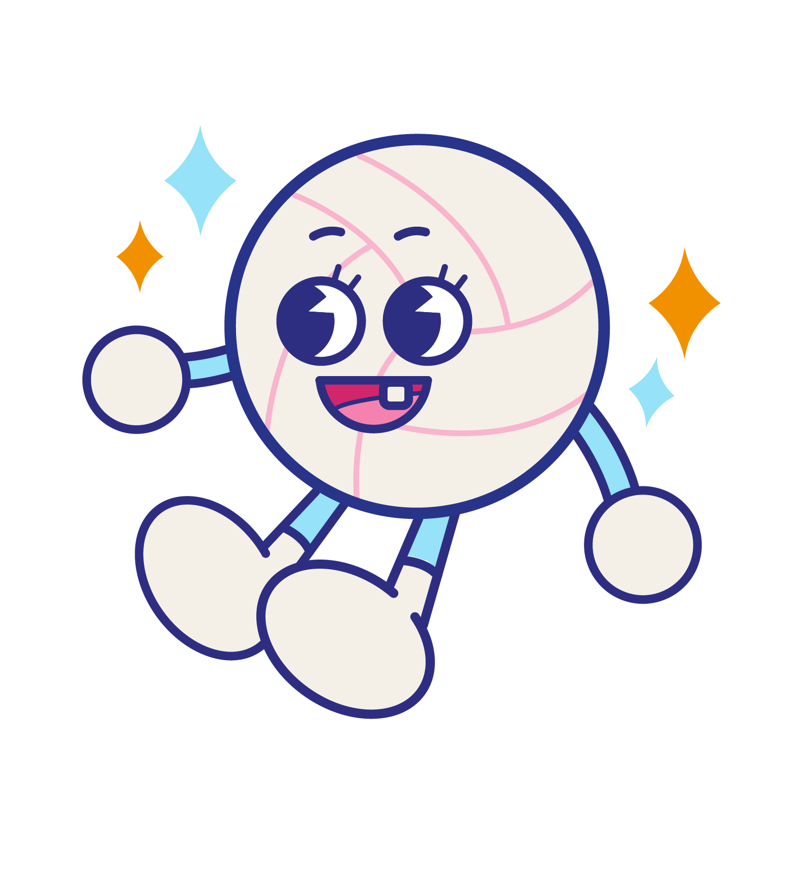 Mascottes v1 OUTLINE PNG-3